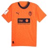 Original Fußballtrikot Valencia CF Ausweichtrikot 2023-24 Für Herren